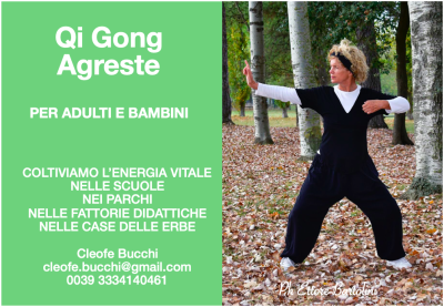 Qi Gong Agreste